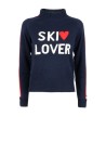 Maglia dolcevita Ski Lover