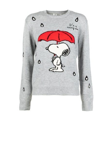 Maglia girocollo donna Snoopy Maglia girocollo donna Snoopy