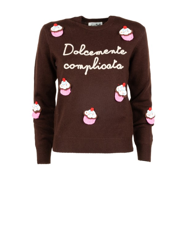 Maglia girocollo donna Dolcemente Maglia girocollo donna Dolcemente