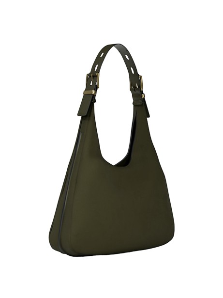 Borsa hobo Nolita grande in pelle martellata 2