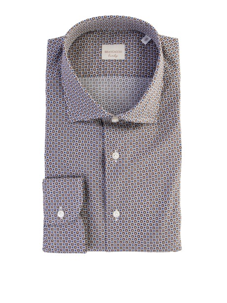 Camicia uomo fantasia