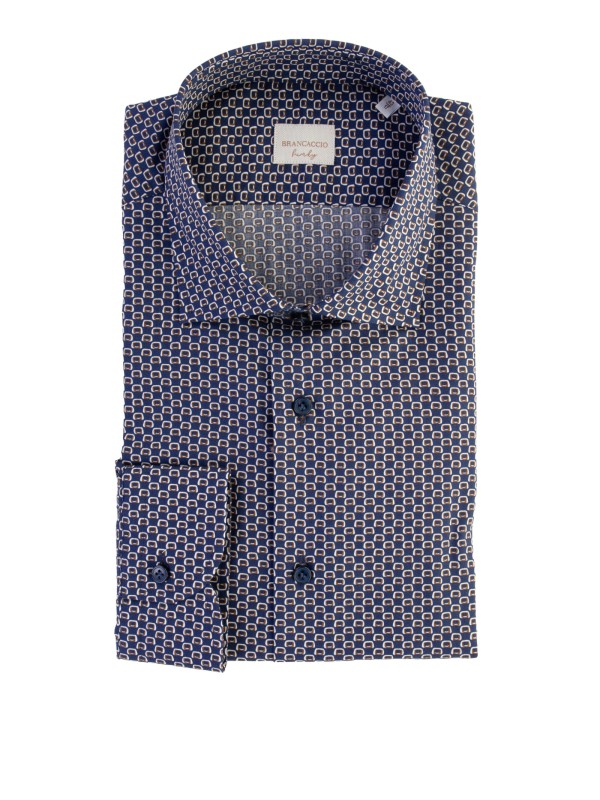 Men's Patterned Shirt