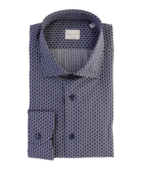 Camicia uomo fantasia