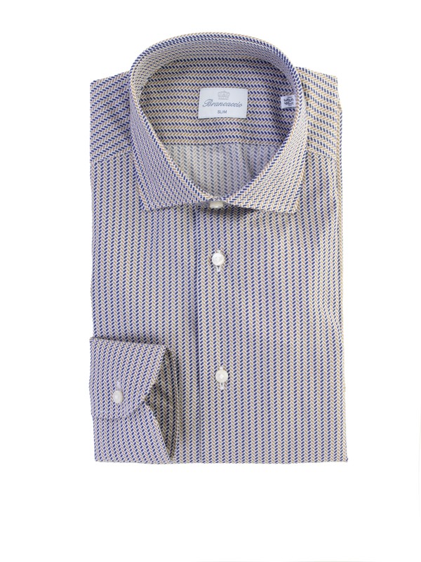 Men's Patterned Shirt