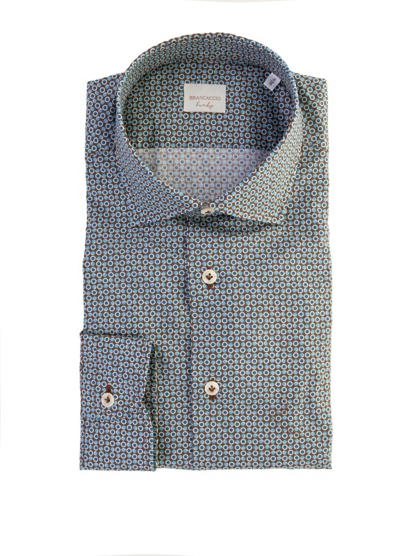 Men's Blue Shirt
