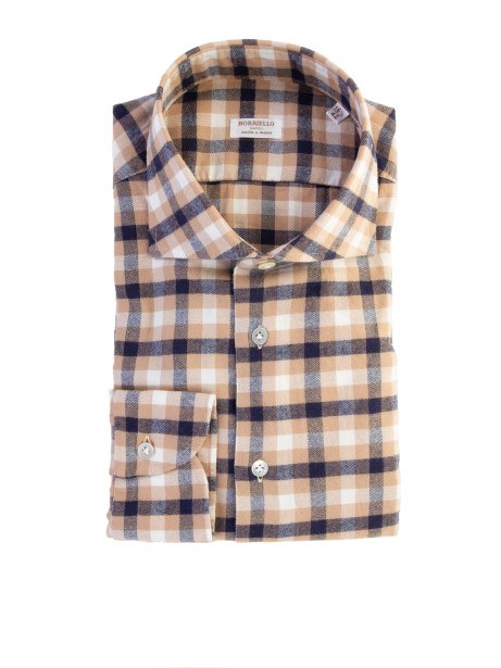 Camicia a quadri uomo