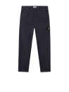 Pantalone uomo con patch logo