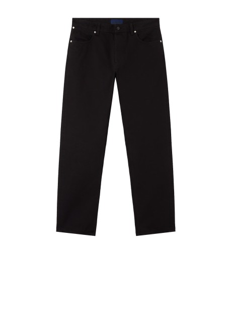 Pantalone uomo nero