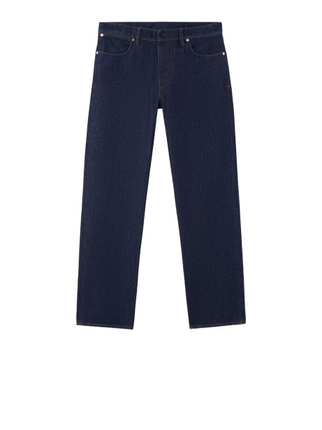 Pantalone uomo navy