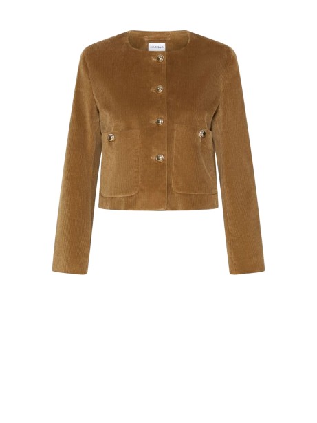 Giacca oliva donna