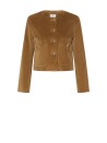 Giacca oliva donna