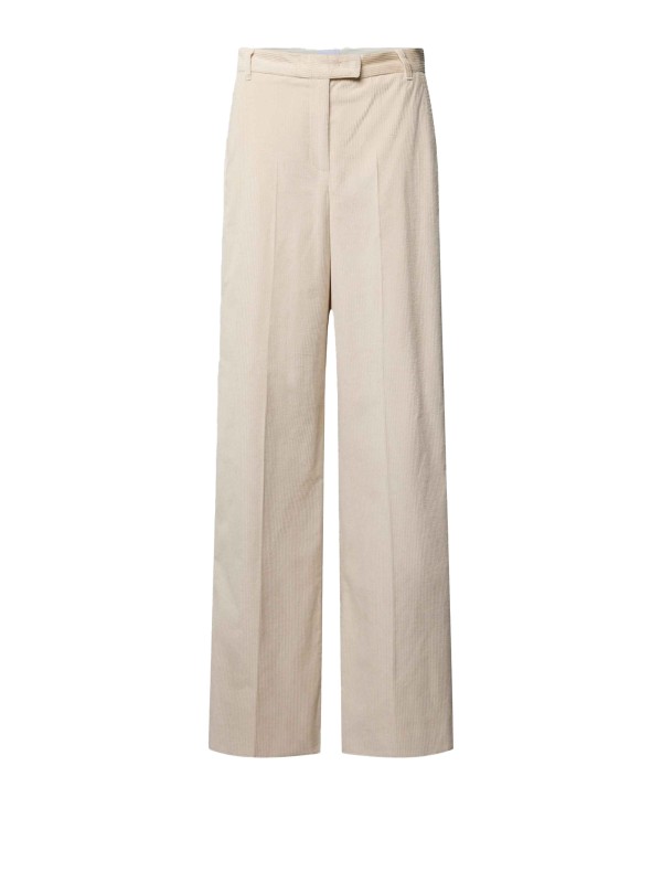 Pantalone panna donna Pantalone panna donna