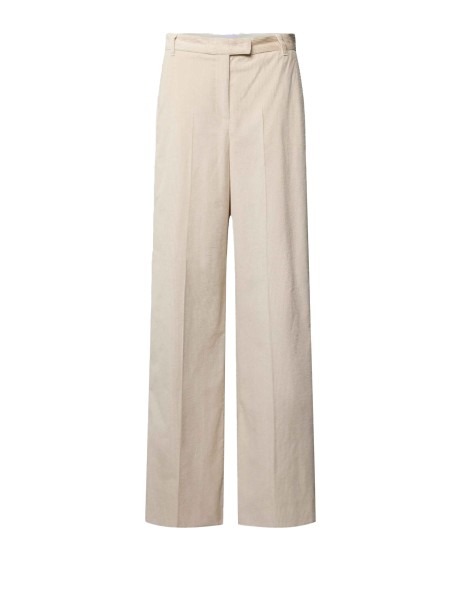 Pantalone panna donna Pantalone panna donna