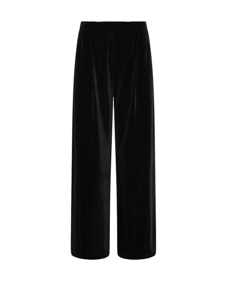 Pantalone nero donna