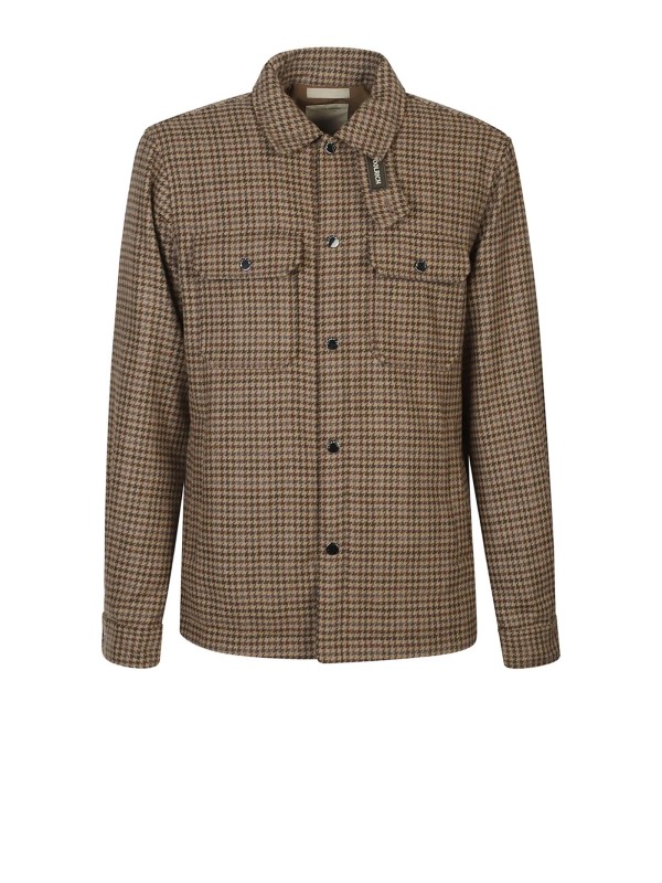 Camicia uomo pied du pole