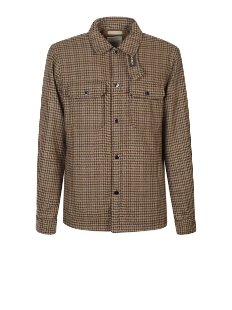 Camicia uomo pied du pole