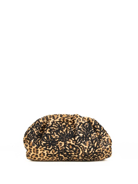 Pochette leopardata
