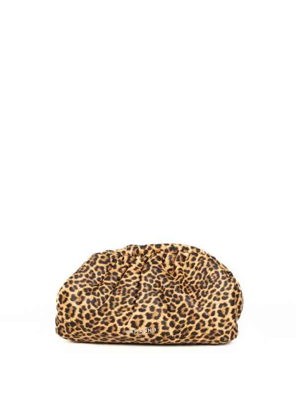 Pochette leopardata