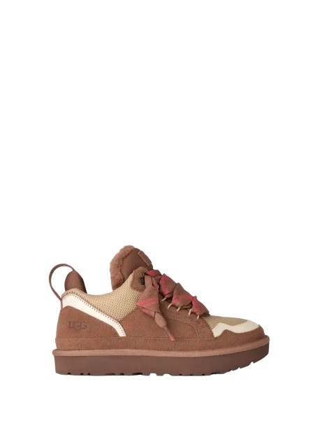 Lowmel women's sneakers rocky oak