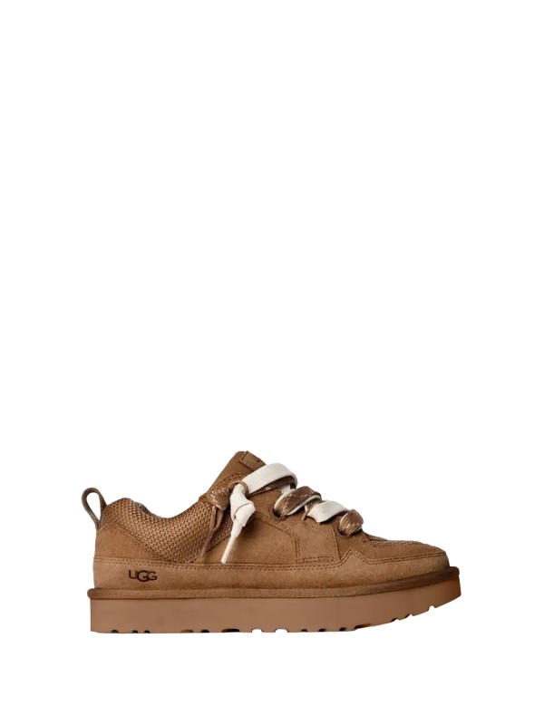 Sneakers Lo Lowmel donna chestnut