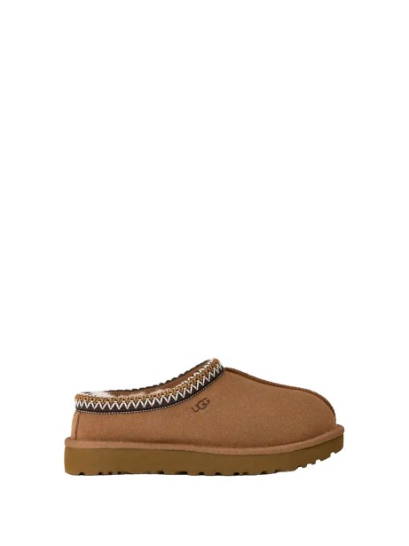 Pantofola Tasman II donna chestnut