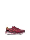 Sneaker Lauryn 7789 rossa donna
