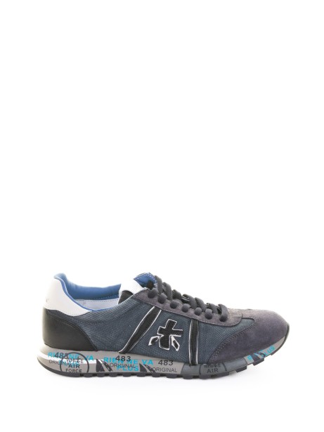 Sneaker Lucy 7770 blu uomo
