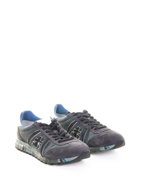 Sneaker Lucy 7770 blu uomo