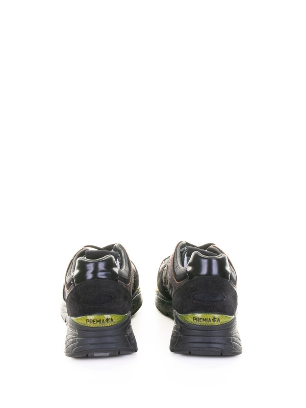 Sneaker Mase 5013 blu uomo