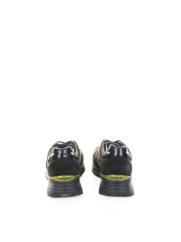 Sneaker Mase 5013 blu uomo