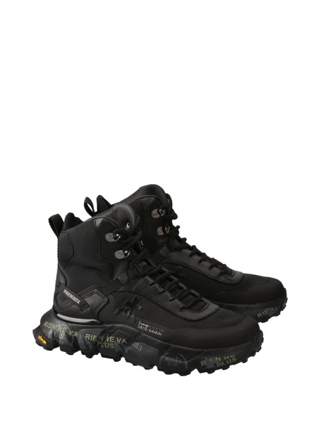 Sneaker Trivor 439 nera