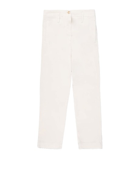 Pantalone burro donna