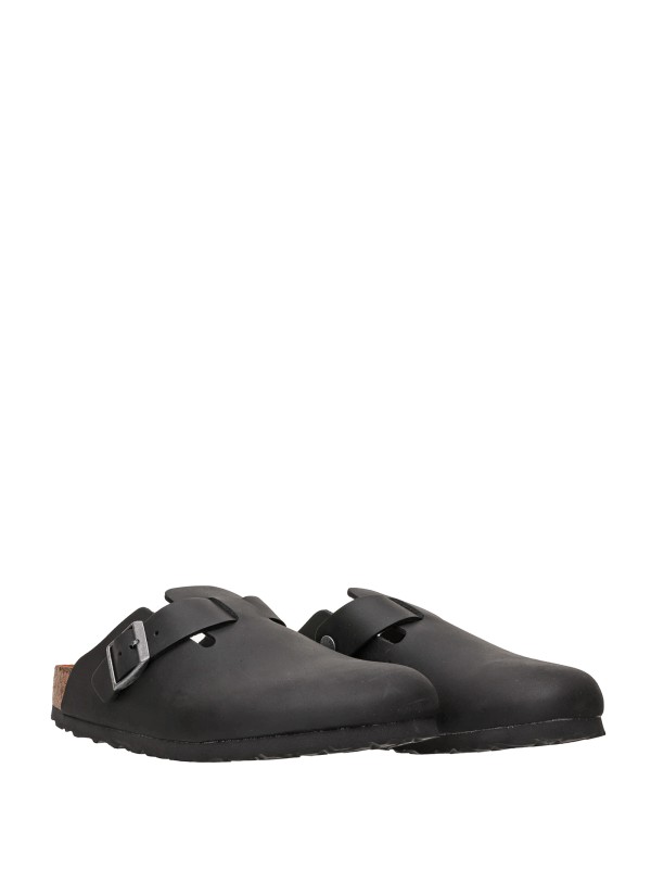 Boston Black Men's Sabot