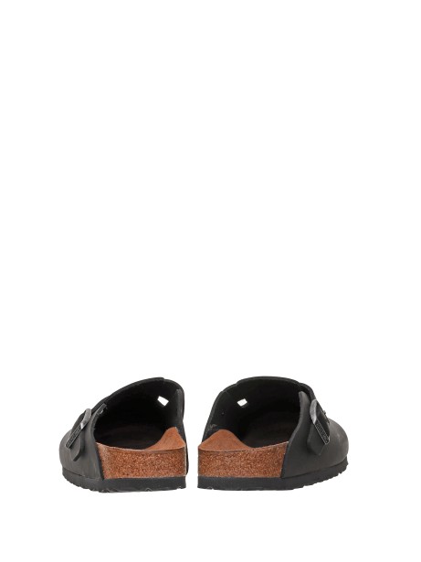 Boston Black Men's Sabot