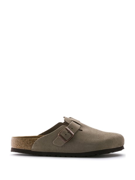 Boston Sabot dove gray women