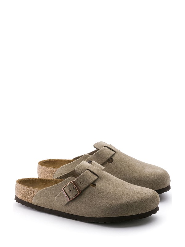 Boston Sabot dove gray women