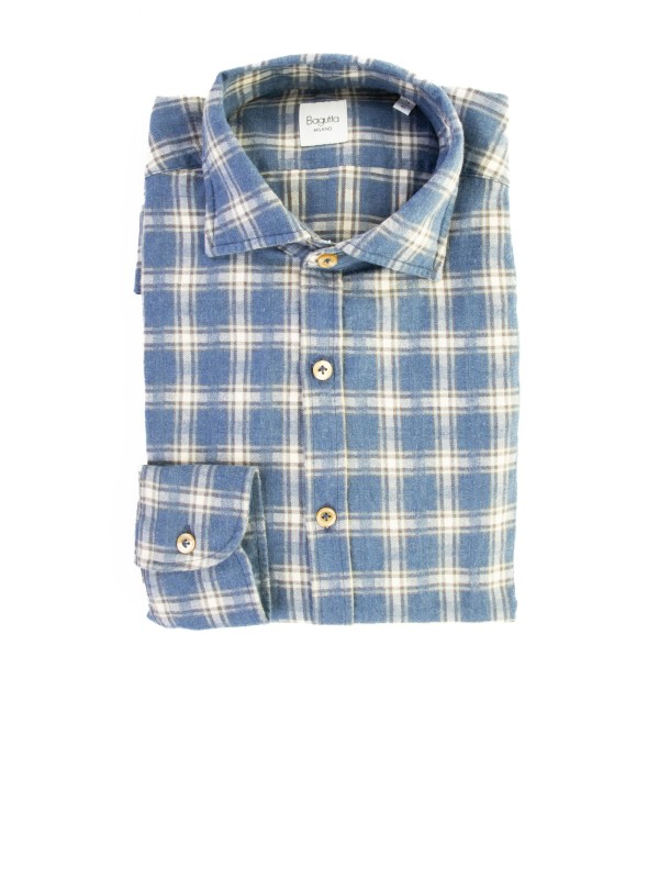 Camicia fantasia uomo