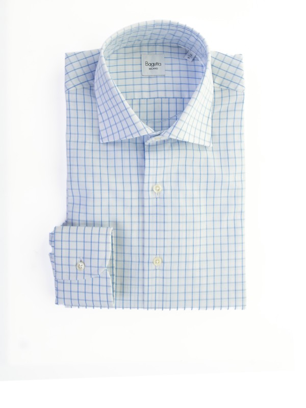 Light Blue Men's Shirt