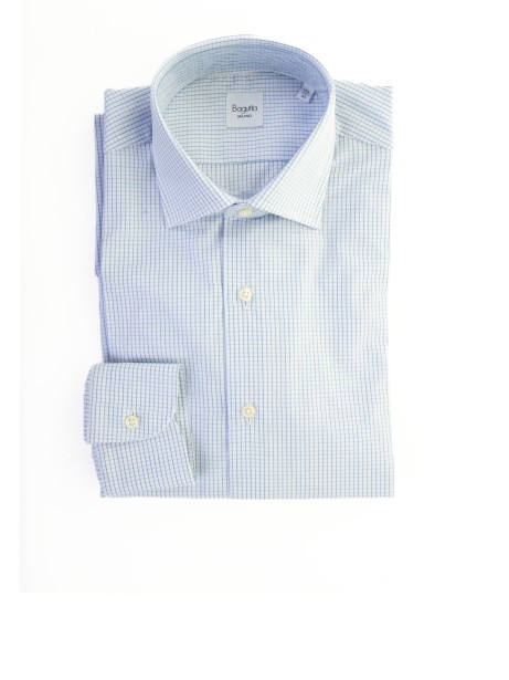 Light Blue Men's Shirt