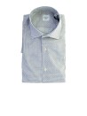 Camicia bluette uomo