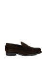 Men's Moccasin in Suede