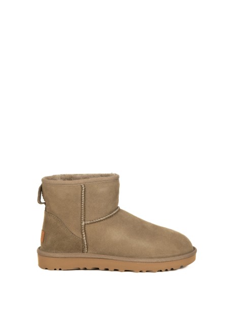 Stivale Classic Mini antilope donna