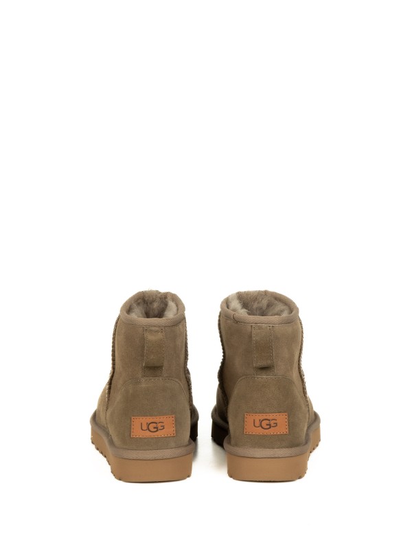 Stivale Classic Mini antilope donna