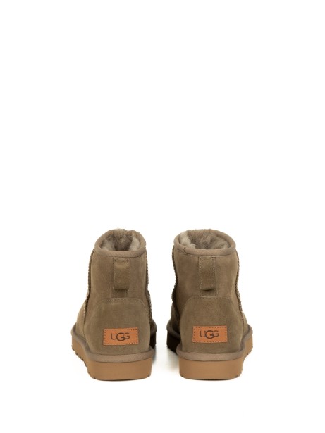 Stivale Classic Mini antilope donna