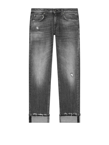 Women's Jeans with Cuffs