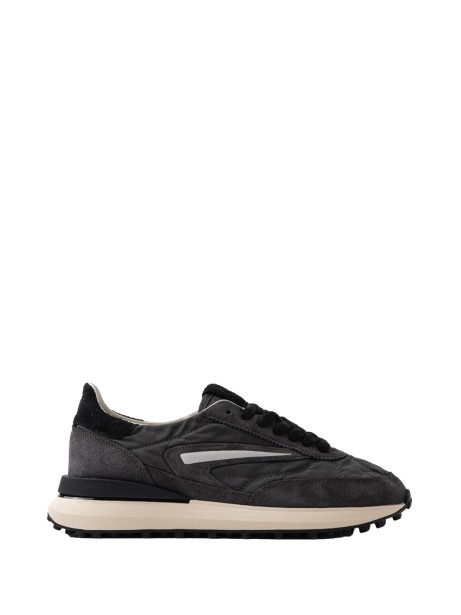 Sneaker uomo Athleta antracite