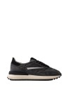 Sneaker uomo Athleta antracite