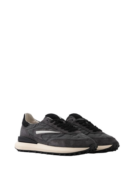 Sneaker uomo Athleta antracite 2