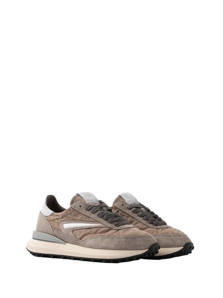 Sneaker uomo Athleta tortora 2