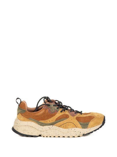 Sneaker Wave 2E13 ocra uomo